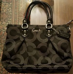 Coach bag